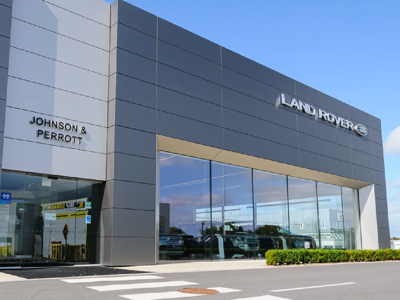 Bishopstown Land Rover