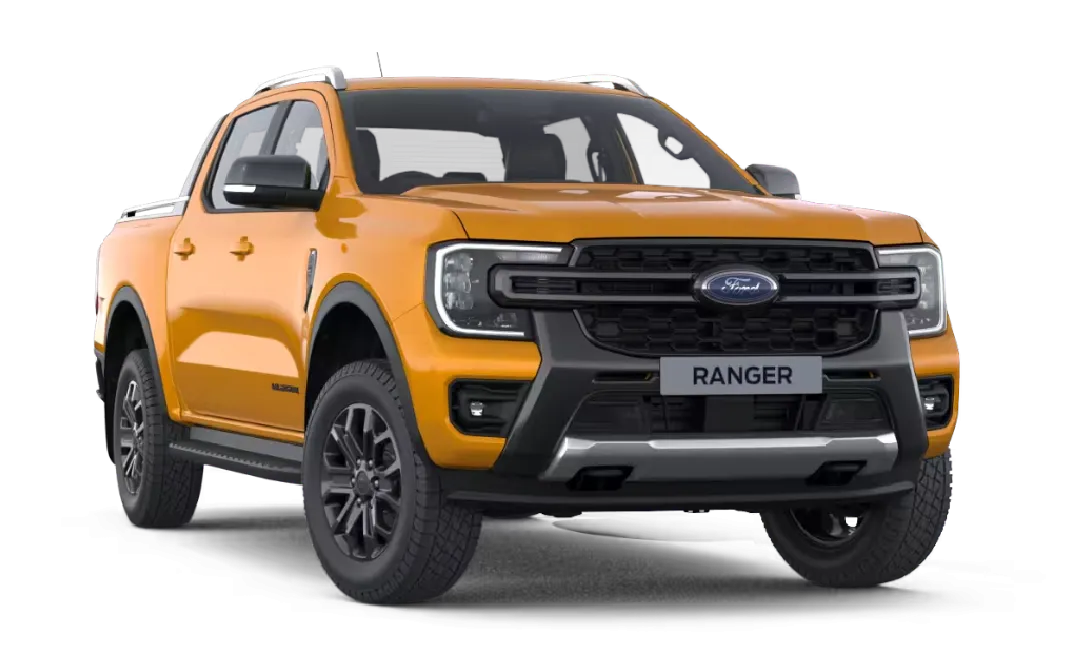 Ford Cars & Vans Cork | Johnson & Perrott Ford