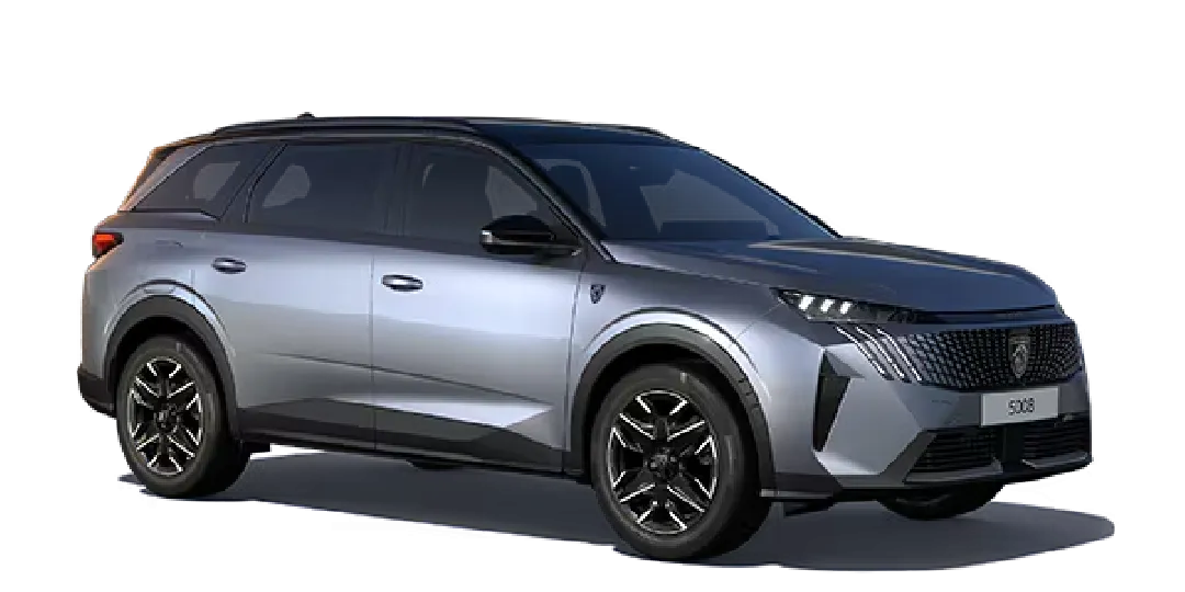 Peugeot 5008 SUV | New Peugeot 5008 SUV | JPMG Cork